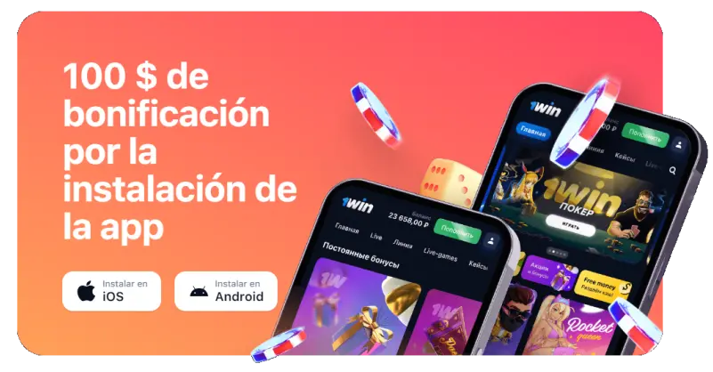 1Win App Casino